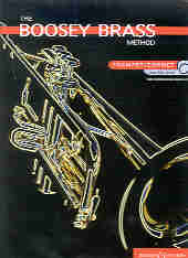 Boosey Brass Method Trumpet Repertoire Book C Sheet Music Songbook