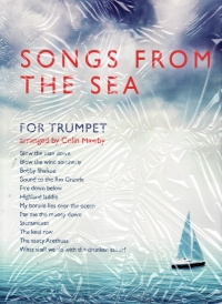 Songs From The Sea Trumpet Mawby Sheet Music Songbook