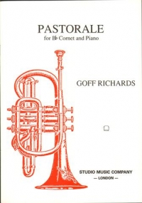 Richards Pastorale Trumpet Sheet Music Songbook
