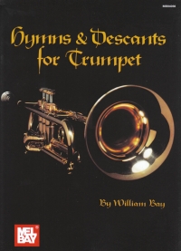 Hymns & Descants For Trumpet Sheet Music Songbook