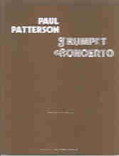 Patterson Concerto Trumpet In C & Piano Sheet Music Songbook