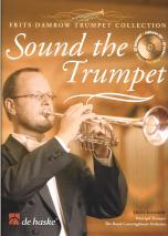 Sound The Trumpet Damrow Book & Cd Sheet Music Songbook