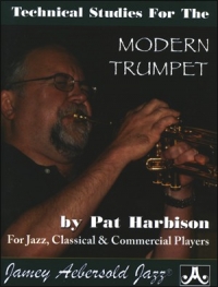 Technical Studies For The Modern Trumpet Harbison Sheet Music Songbook