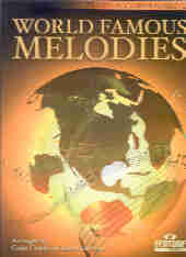 World Famous Melodies Trump/tromb Piano Accomp Sheet Music Songbook