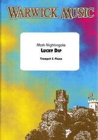 Nightingale Lucky Dip Trumpet Sheet Music Songbook