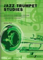 Jazz Trumpet Studies Rae Sheet Music Songbook