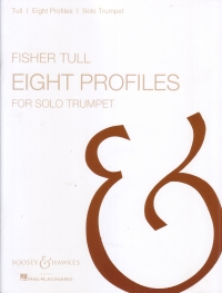 Tull 8 Profiles Trumpet Sheet Music Songbook