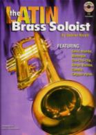 Latin Brass Soloist Rosati Tpt Tbn Book & Cd Sheet Music Songbook