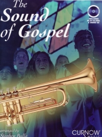 Sound Of Gospel Trumpet/tromb/euph Bk & Cd Treble Sheet Music Songbook