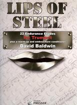 Lips Of Steel Baldwin 22 Endurance Tests Trumpet Sheet Music Songbook