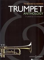 Boosey & Hawkes Trumpet Anthology Trumpet & Piano Sheet Music Songbook