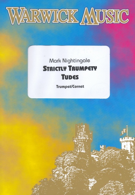 Strictly Trumpety Tudes Nightingale Sheet Music Songbook