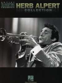 Herb Alpert Collection Trumpet Transcriptions Sheet Music Songbook