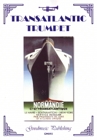 Transatlantic Trumpet Lane Sheet Music Songbook