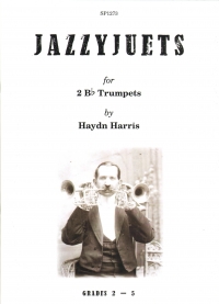 Jazzyjuets Harris 2 Bb Trumpets Sheet Music Songbook