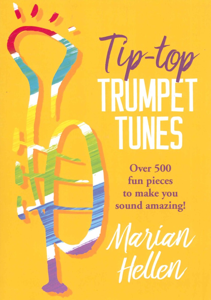 Tip-top Trumpet Tunes Hellen Sheet Music Songbook