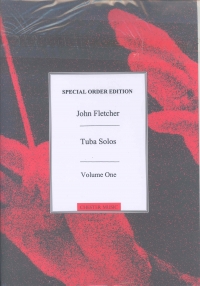 Just Brass Bbb Tuba Solos John Fletcher Sheet Music Songbook