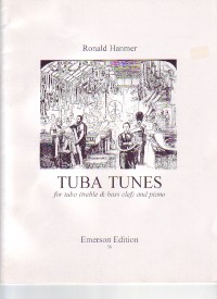 Hanmer Tuba Tunes Sheet Music Songbook
