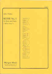 Wilder Suite No 1 Effie Suite Tuba Sheet Music Songbook