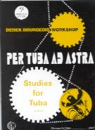 Per Tuba Ad Astra Studies Bourgeois Bass Clef Tuba Sheet Music Songbook