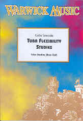 Tuba Flexibility Studies Sneade Bass Clef Tuba Sheet Music Songbook