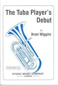 Wiggins Tuba Player Debut Eb Tuba Treble Clef Sheet Music Songbook