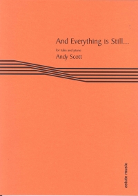 Scott And Everything Is Still Tuba & Piano Sheet Music Songbook