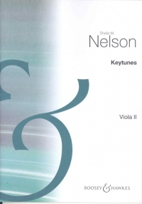 Keytunes Viola 2 Nelson Sheet Music Songbook