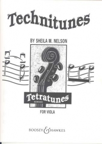 Technitunes Viola Part Nelson Duets Sheet Music Songbook