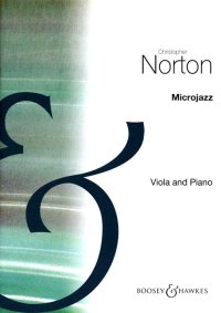 Microjazz For Viola Norton Sheet Music Songbook