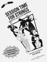 Session Time Strings Viola Wastall Sheet Music Songbook