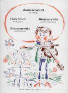 Viola Music For Beginners Bartha/loy Viola & Piano Sheet Music Songbook