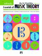 Essentials Of Music Theory 3 Alto Clef Ed Viola Sheet Music Songbook