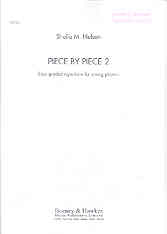 Piece By Piece 2 Nelson Viola Part Sheet Music Songbook