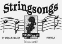 Stringsongs Viola Nelson Sheet Music Songbook