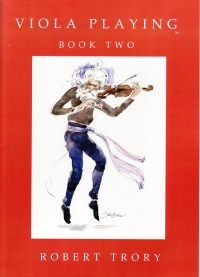 Viola Playing Book 2 Trory Sheet Music Songbook