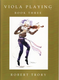 Viola Playing Book 3 Trory Sheet Music Songbook