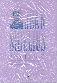 Sibelius Rondo 1893 Viola & Piano Sheet Music Songbook