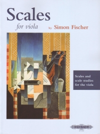 Fischer Scales For Viola Sheet Music Songbook