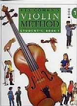 Eta Cohen Violin Method Book 1 Students Book Sheet Music Songbook