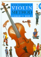Eta Cohen Violin Method Book 3 Students Bk Sheet Music Songbook