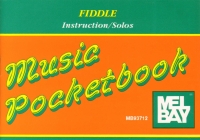 Music Pocketbook Fiddle Sheet Music Songbook