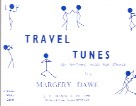 Travel Tunes Violin Part Dawe Sheet Music Songbook