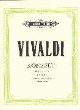 Vivaldi Concerto Grosso Op3 No11 Dmin Violin Duets Sheet Music Songbook