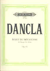Dancia School Op 74 Violin Sheet Music Songbook