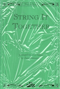 String It Together Violin Duets Sheet Music Songbook
