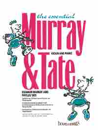 Essential Murray & Tate Violin Sheet Music Songbook