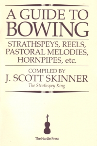 Skinner Guide To Bowing Strathspeys Reels Etc Sheet Music Songbook