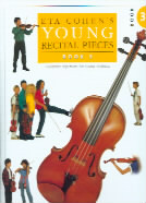 Eta Cohen Young Recital Pieces Book 3 Violin Sheet Music Songbook