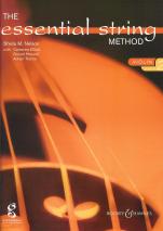 Essential String Method Book 2 Violin Sheet Music Songbook